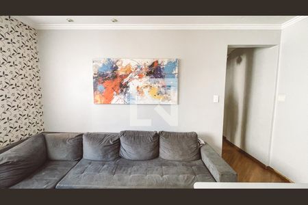 Sala de apartamento à venda com 2 quartos, 62m² em Parque Mandaqui, São Paulo