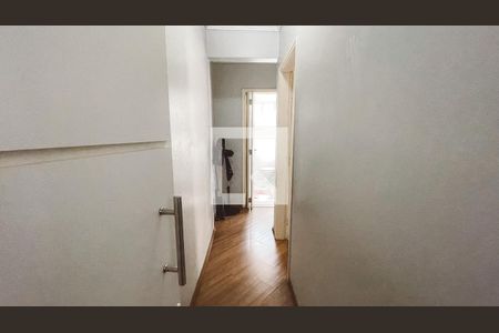 Corredor de apartamento à venda com 2 quartos, 62m² em Parque Mandaqui, São Paulo