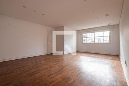 Sala de apartamento à venda com 2 quartos, 100m² em Jardim Paulista, São Paulo
