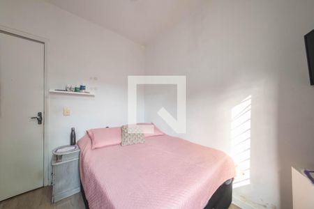 Quarto 1 de apartamento para alugar com 2 quartos, 50m² em Jardim Casablanca, São Paulo
