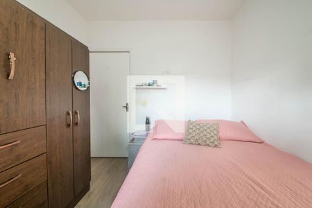 Quarto 1 de apartamento para alugar com 2 quartos, 50m² em Jardim Casablanca, São Paulo
