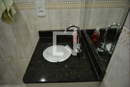 Lavabo de casa à venda com 3 quartos, 134m² em Vila Curuçá, Santo André