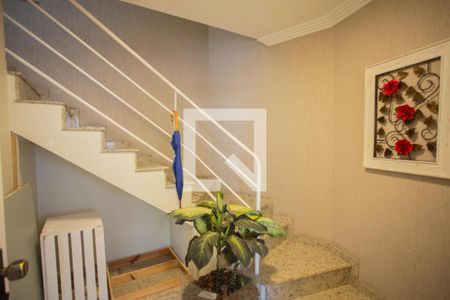 Hall de Entrada de casa de condomínio à venda com 3 quartos, 180m² em Santa Teresinha, São Paulo