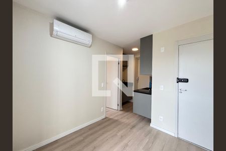 Sala/Cozinha de apartamento para alugar com 1 quarto, 30m² em Vila Olímpia, São Paulo