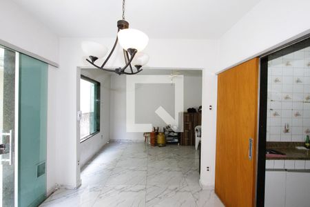 Sala de apartamento à venda com 3 quartos, 112m² em Gutierrez, Belo Horizonte