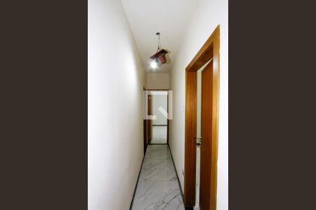 Corredor de apartamento à venda com 3 quartos, 112m² em Gutierrez, Belo Horizonte
