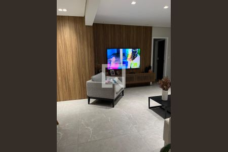 Detalhe Sala de apartamento à venda com 3 quartos, 164m² em Jardim Barbosa, Guarulhos