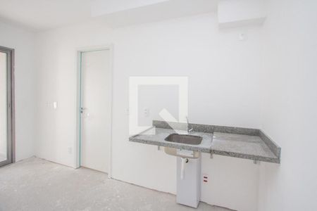 Apartamento à venda com 1 quarto, 40m² em Santo Amaro, São Paulo