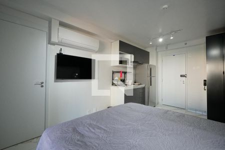 Studio de kitnet/studio para alugar com 1 quarto, 32m² em Sacomã, São Paulo
