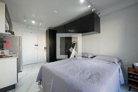 Studio de kitnet/studio para alugar com 1 quarto, 32m² em Sacomã, São Paulo