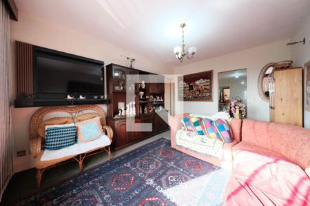 Sala de casa à venda com 4 quartos, 260m² em Parque Cisper, São Paulo