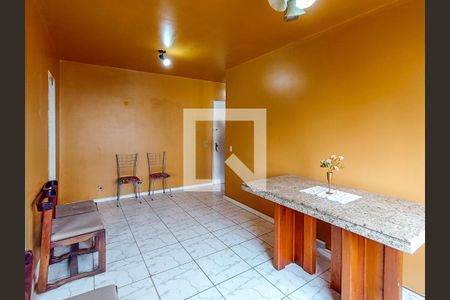 Sala de apartamento à venda com 1 quarto, 45m² em Partenon, Porto Alegre