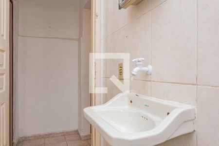 Banheiro de casa para alugar com 1 quarto, 206m² em Cursino, São Paulo