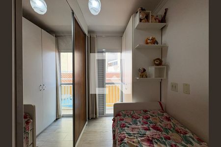 Quarto 1 de apartamento à venda com 2 quartos, 55m² em Parque Oratório, Santo André
