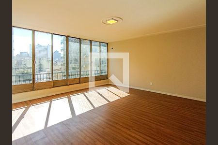 Sala de apartamento à venda com 3 quartos, 220m² em Centro Histórico, Porto Alegre