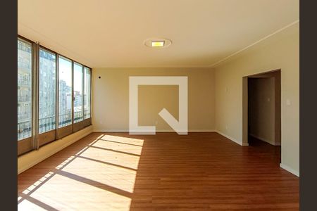 Sala de apartamento à venda com 3 quartos, 220m² em Centro Histórico, Porto Alegre