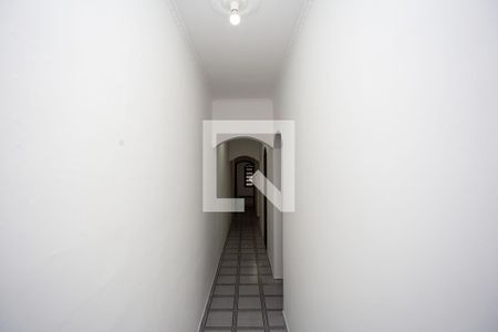 Corredor de casa à venda com 3 quartos, 320m² em Cidade Miramar, São Bernardo do Campo