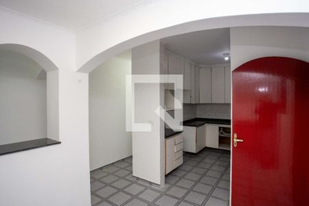 Sala de Jantar de casa à venda com 3 quartos, 320m² em Cidade Miramar, São Bernardo do Campo