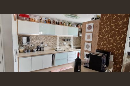 Cozinha de apartamento à venda com 3 quartos, 98m² em Tatuapé, São Paulo