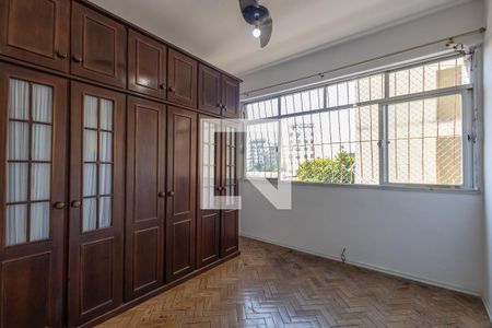 Quarto 1 de apartamento à venda com 2 quartos, 58m² em Andaraí, Rio de Janeiro
