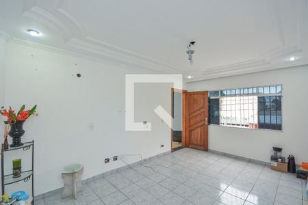 Sala de casa para alugar com 3 quartos, 140m² em Vila do Castelo, São Paulo