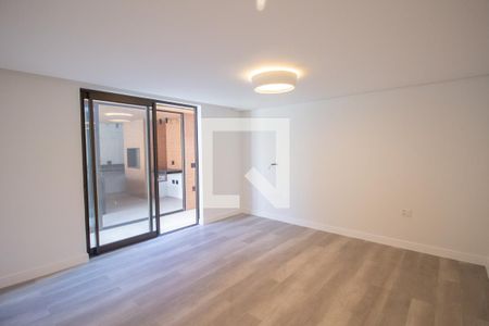 Suíte 1 de apartamento à venda com 4 quartos, 302m² em Centro, Betim