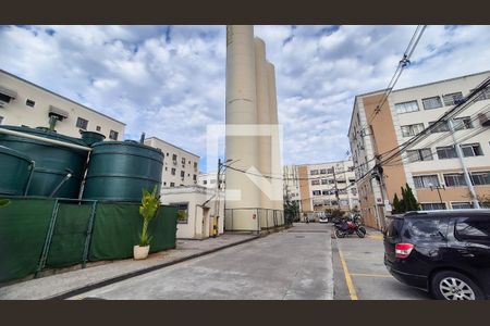 Área comum de apartamento à venda com 2 quartos, 45m² em Vigário Geral, Rio de Janeiro
