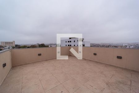 Área comum de apartamento à venda com 3 quartos, 58m² em Cidade Patriarca, São Paulo