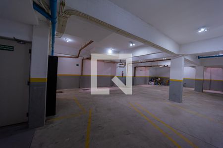 Garagem de apartamento à venda com 3 quartos, 58m² em Cidade Patriarca, São Paulo