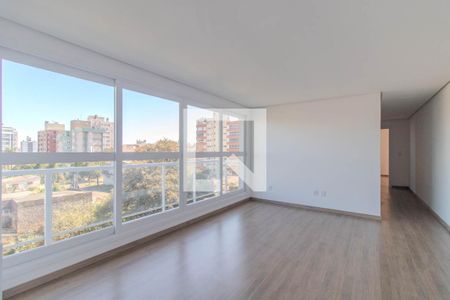 Sala de apartamento à venda com 2 quartos, 62m² em Jardim Botânico, Porto Alegre