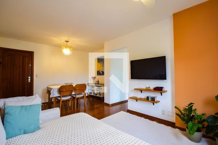 Sala de apartamento à venda com 2 quartos, 62m² em Engenho Novo, Rio de Janeiro
