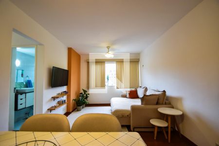 Sala de apartamento à venda com 2 quartos, 62m² em Engenho Novo, Rio de Janeiro