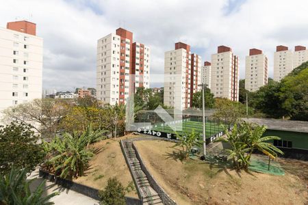 Vista do Quarto  de apartamento à venda com 3 quartos, 62m² em Jardim Maria Estela, São Paulo