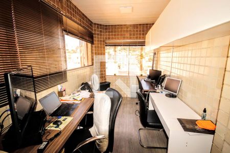 Escritório de apartamento à venda com 4 quartos, 315m² em Santo Antônio, Belo Horizonte