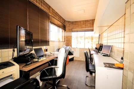 Escritório de apartamento à venda com 4 quartos, 315m² em Santo Antônio, Belo Horizonte