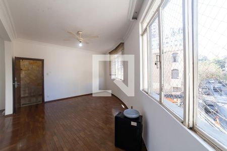 Sala de apartamento à venda com 4 quartos, 200m² em Carmo, Belo Horizonte