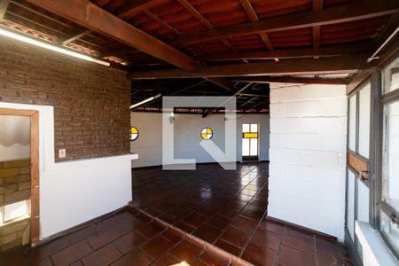 Sala 2 de apartamento à venda com 4 quartos, 200m² em Carmo, Belo Horizonte