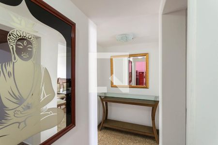 Sala de apartamento à venda com 3 quartos, 128m² em Tijuca, Rio de Janeiro