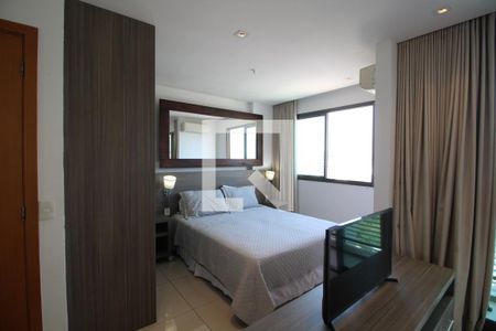 Studio de kitnet/studio para alugar com 1 quarto, 38m² em Jacarepaguá, Rio de Janeiro