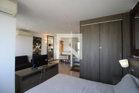 Studio de kitnet/studio para alugar com 1 quarto, 38m² em Jacarepaguá, Rio de Janeiro