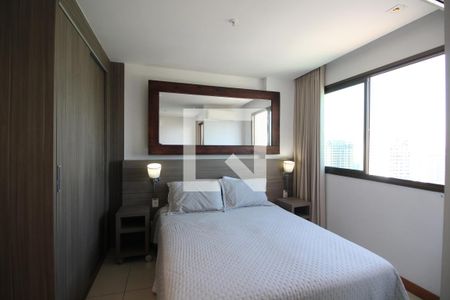 Studio de kitnet/studio para alugar com 1 quarto, 38m² em Jacarepaguá, Rio de Janeiro