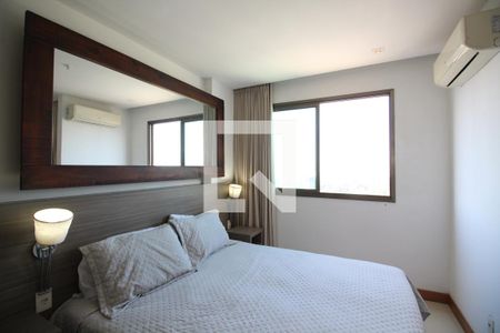 Studio de kitnet/studio para alugar com 1 quarto, 38m² em Jacarepaguá, Rio de Janeiro