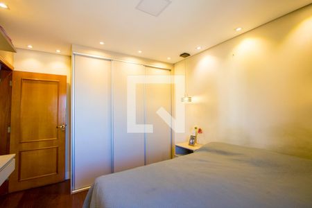 Quarto 1 de apartamento à venda com 2 quartos, 75m² em Jardim Stella, Santo André