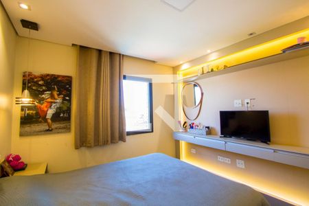 Quarto 1 de apartamento à venda com 2 quartos, 75m² em Jardim Stella, Santo André