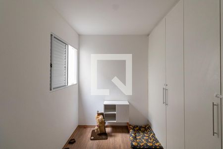 Suíte 1 de casa de condomínio à venda com 2 quartos, 69m² em Vila Araguaia, São Paulo