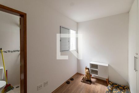 Suíte 1 de casa de condomínio à venda com 2 quartos, 69m² em Vila Araguaia, São Paulo