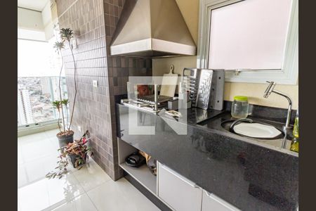 Varanda de apartamento para alugar com 2 quartos, 107m² em Tatuapé, São Paulo