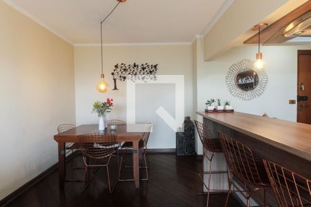 Sala de apartamento à venda com 2 quartos, 64m² em Tatuapé, São Paulo