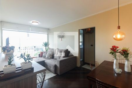 Sala de apartamento à venda com 2 quartos, 64m² em Tatuapé, São Paulo