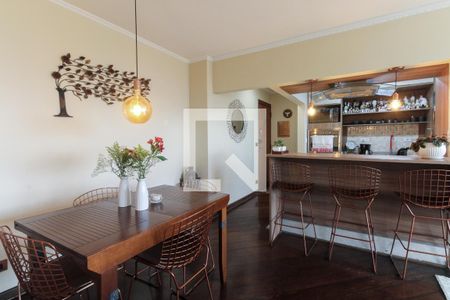 Sala de apartamento à venda com 2 quartos, 64m² em Tatuapé, São Paulo